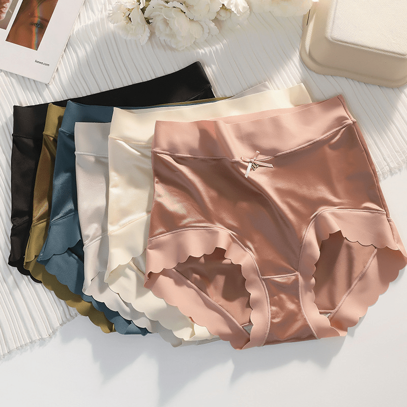 Culotte en satin antibactérien