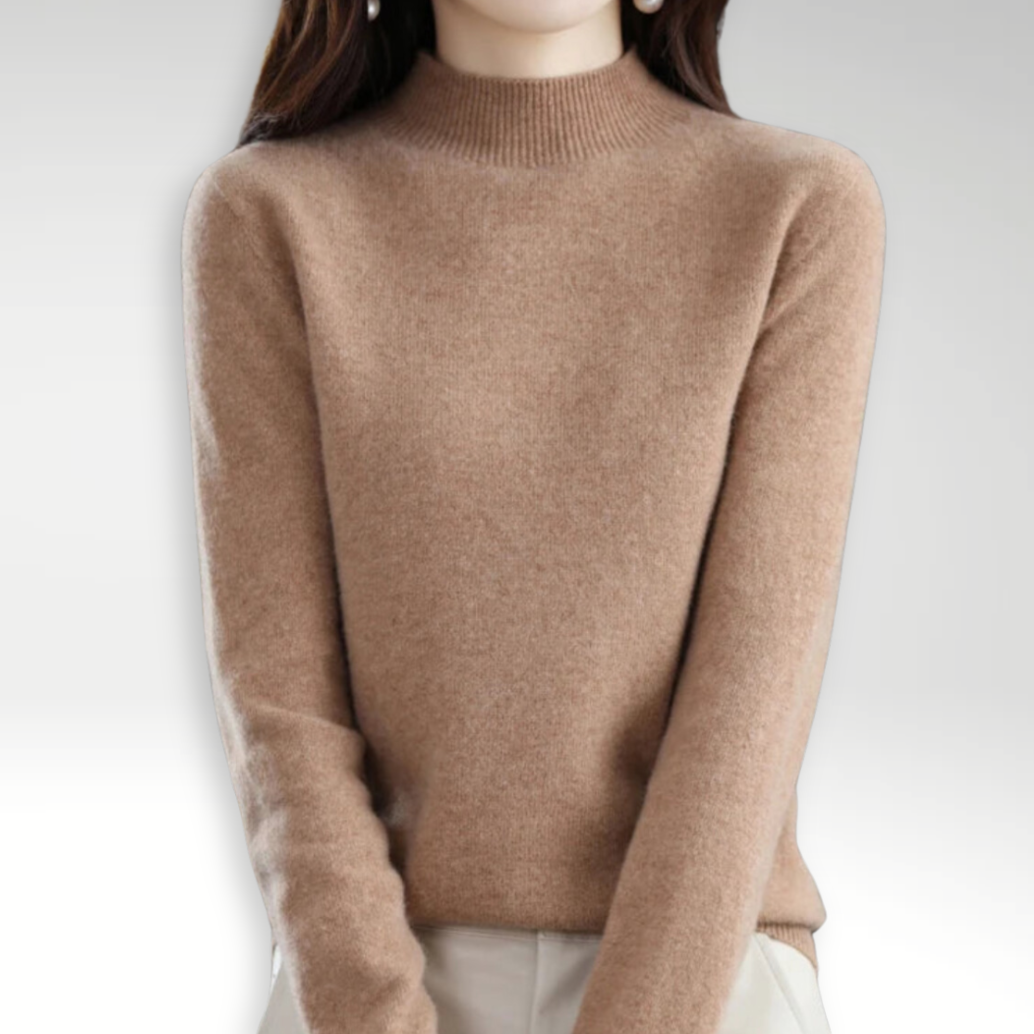 Maison Léa™ | Pull luxueux 100% cachemire