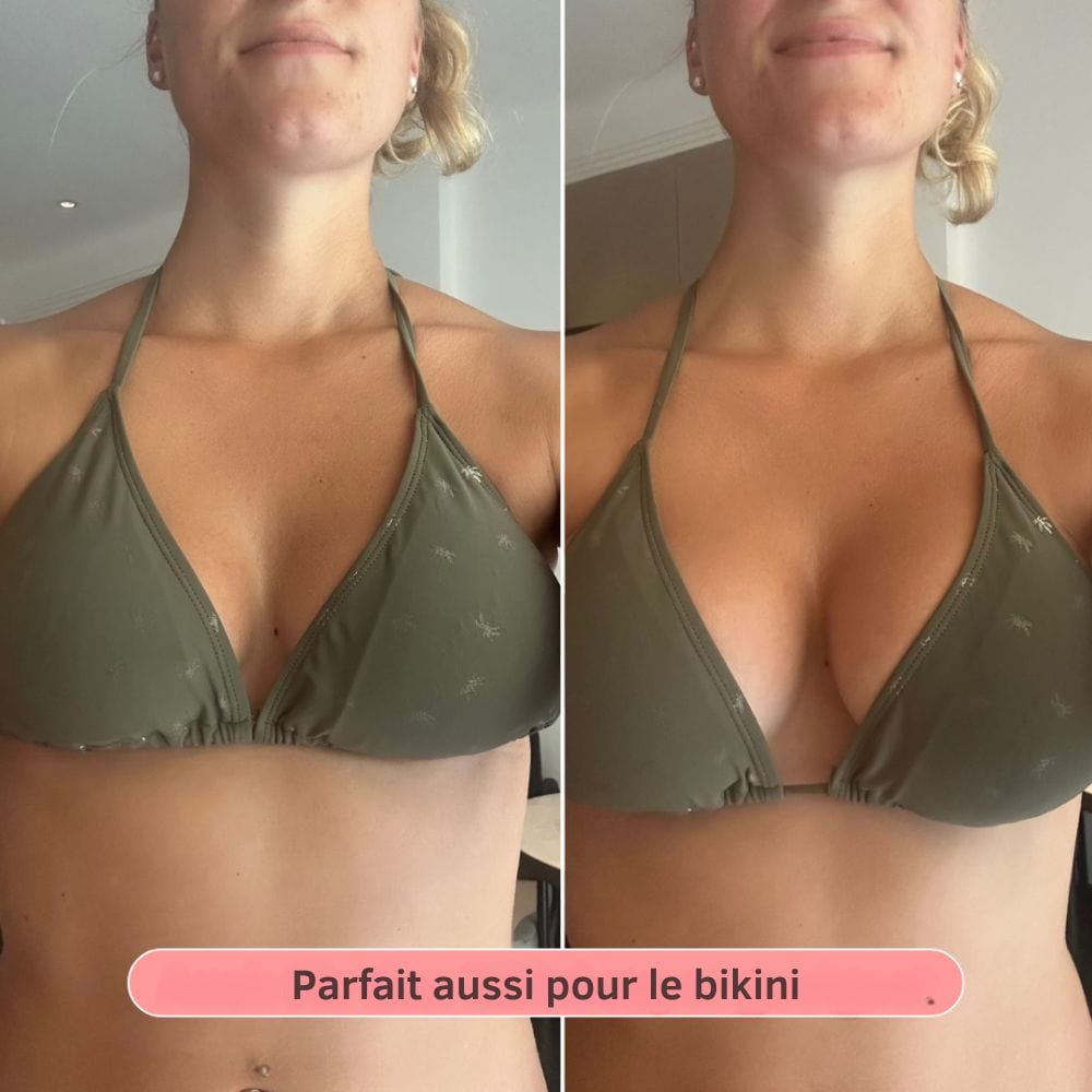 AirLift Pads - Effet push-up naturel