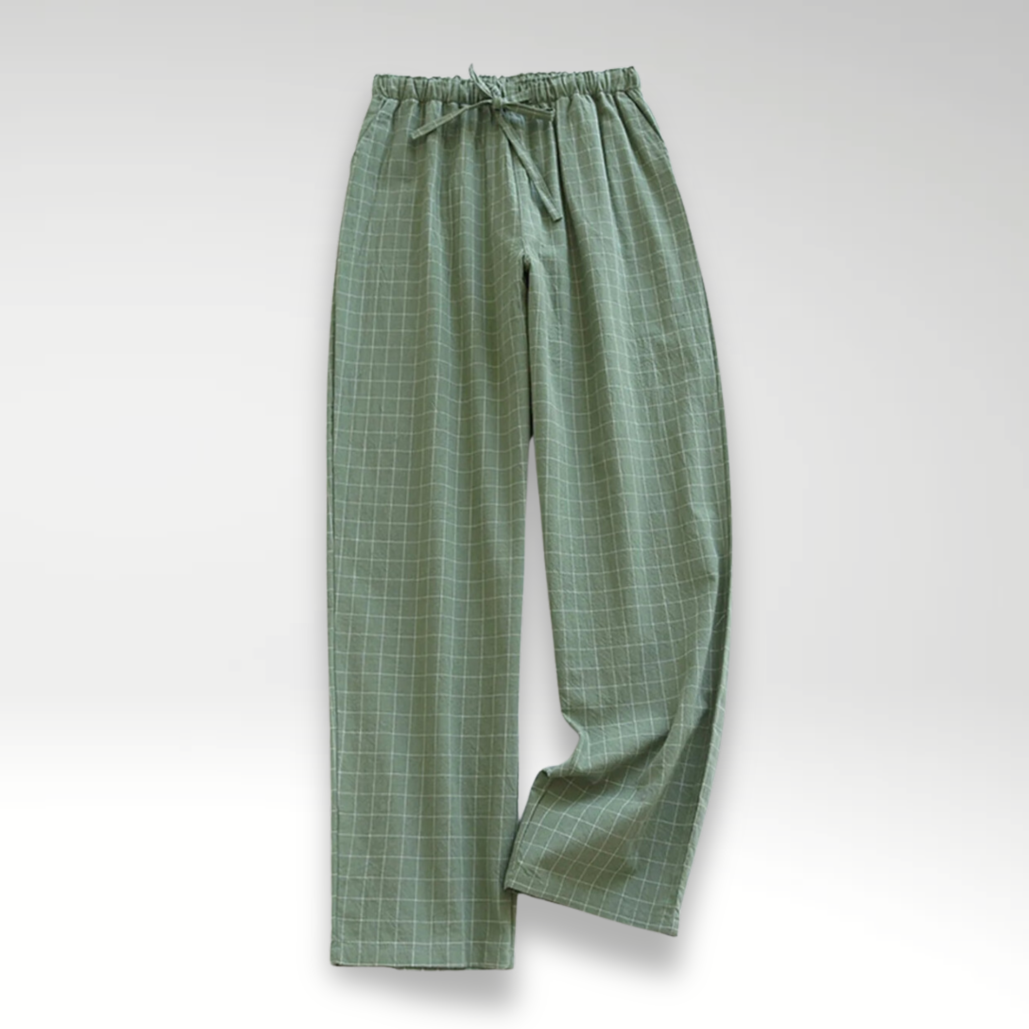 Maison Léa™ | Pantalon confort en coton doux