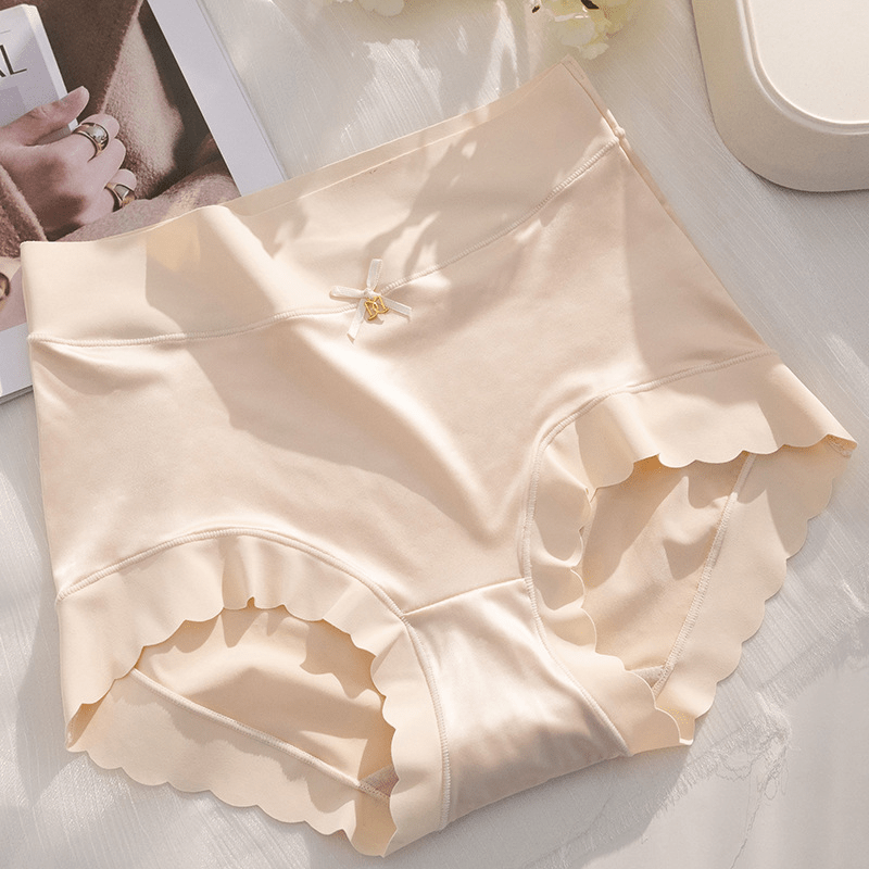 Culotte en satin antibactérien