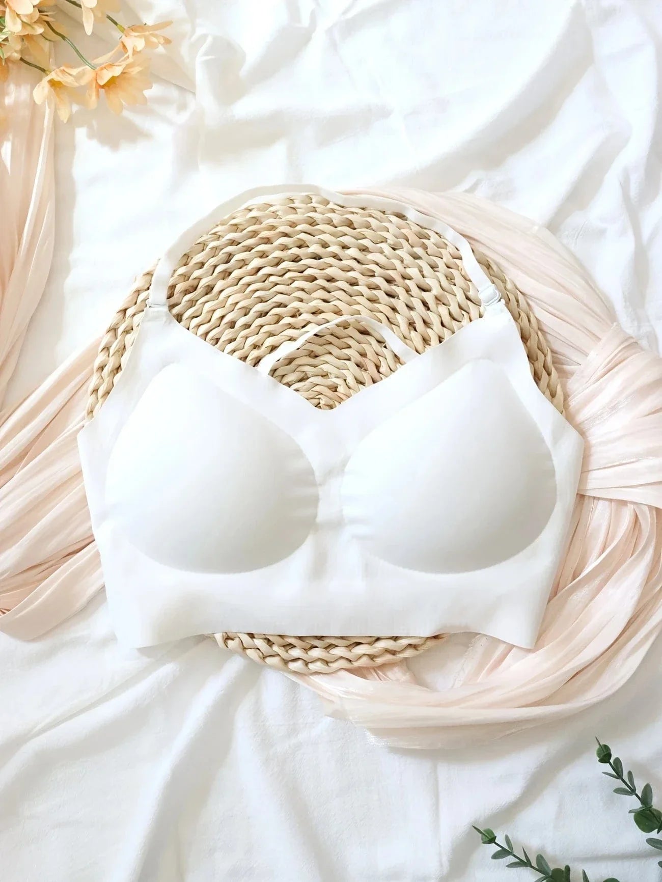 Soutien-gorge dos nu – Invisible sous tous vos tops