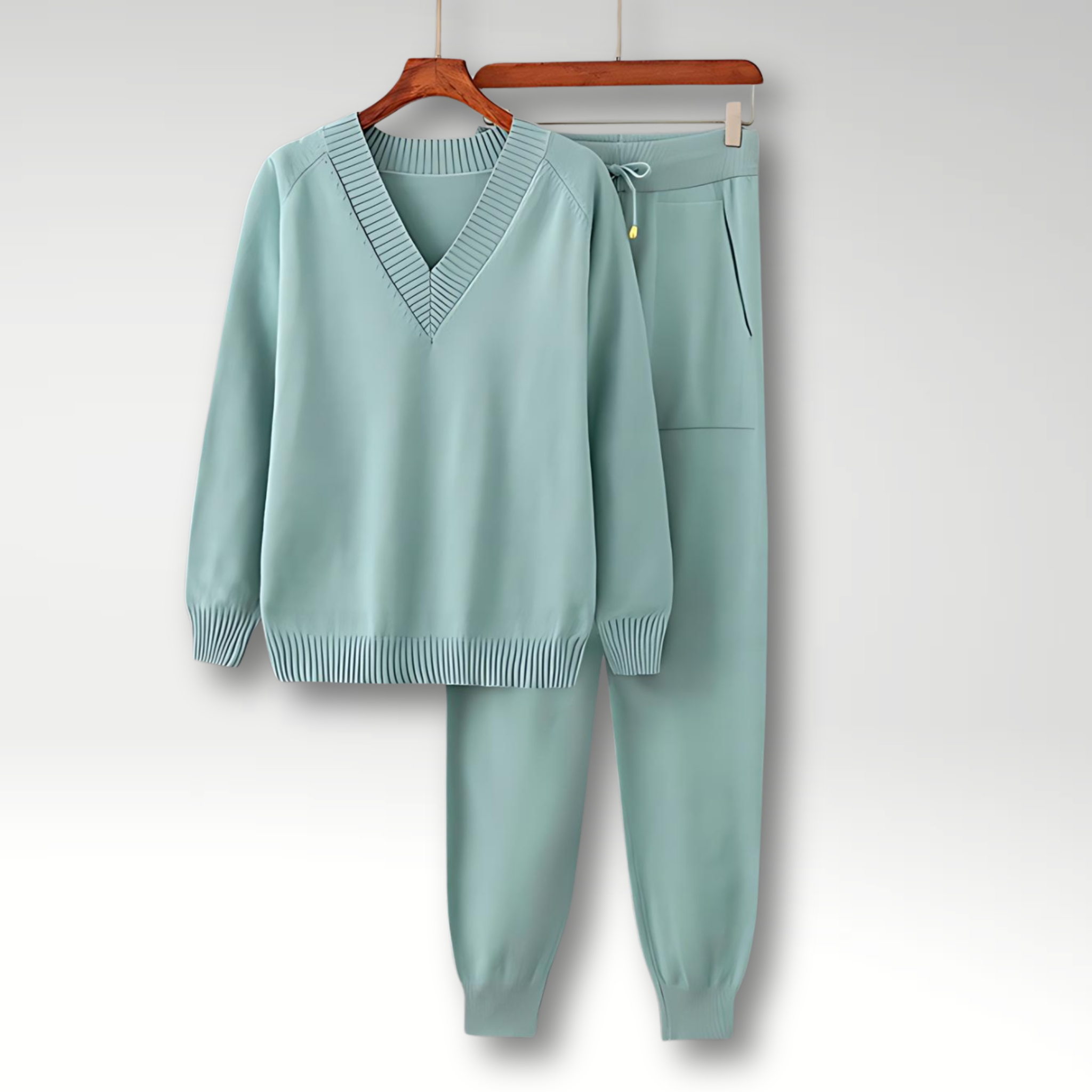 Maison Léa™ | Ensemble deux pièces Sérénité intemporelle
