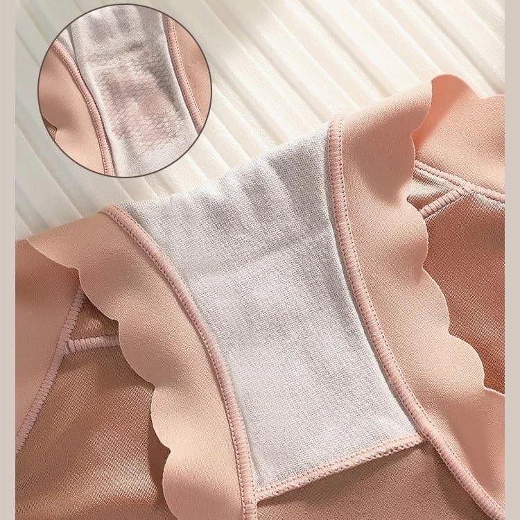 Culotte en satin antibactérien