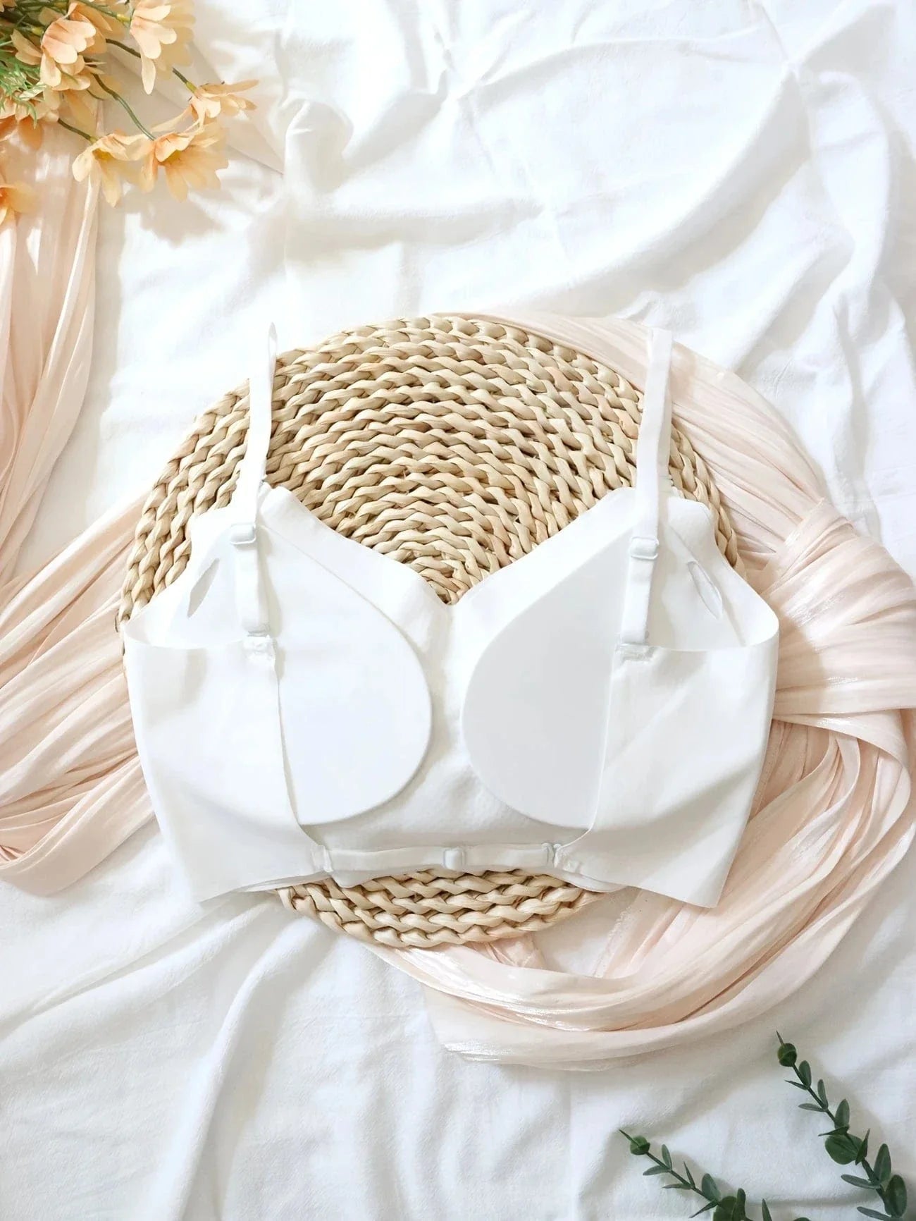 Soutien-gorge dos nu – Invisible sous tous vos tops