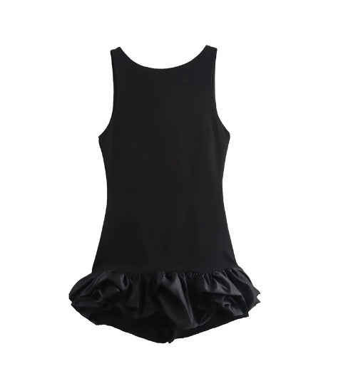 Maison Léa™ | Mini robe sans manches
