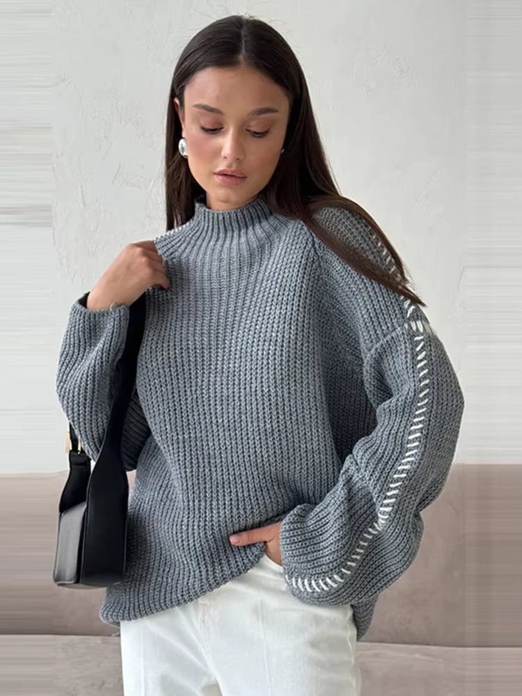 Maison Léa™ | Pull Oversize
