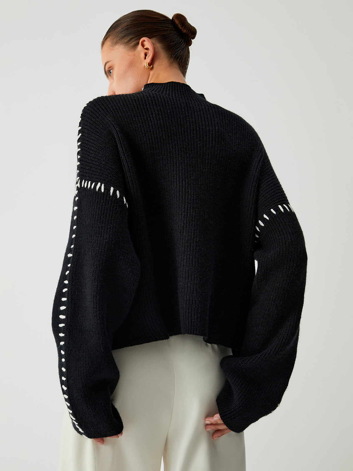 Maison Léa™ | Pull Oversize