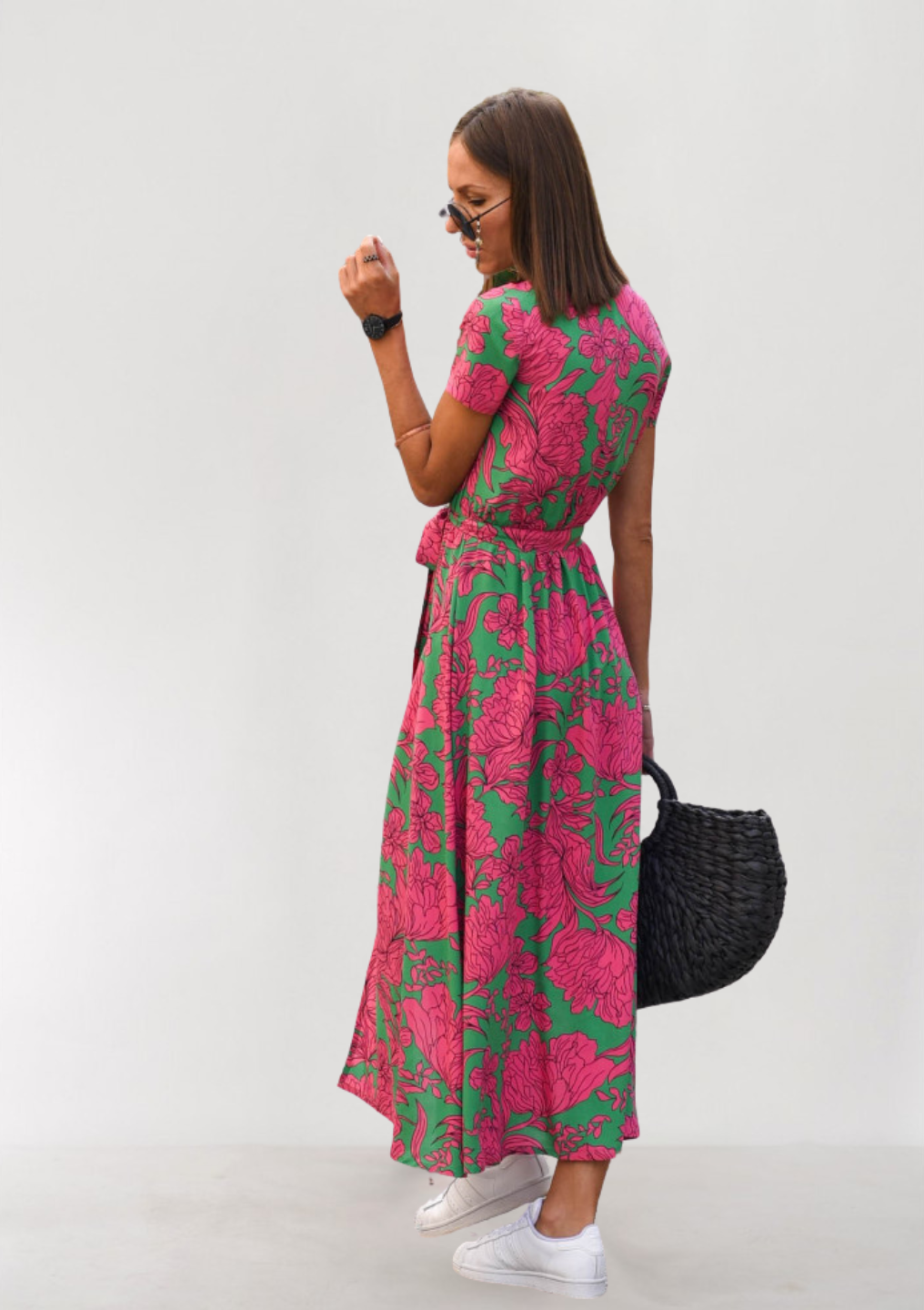 Maison Léa™ | Robe fluide et polyvalente