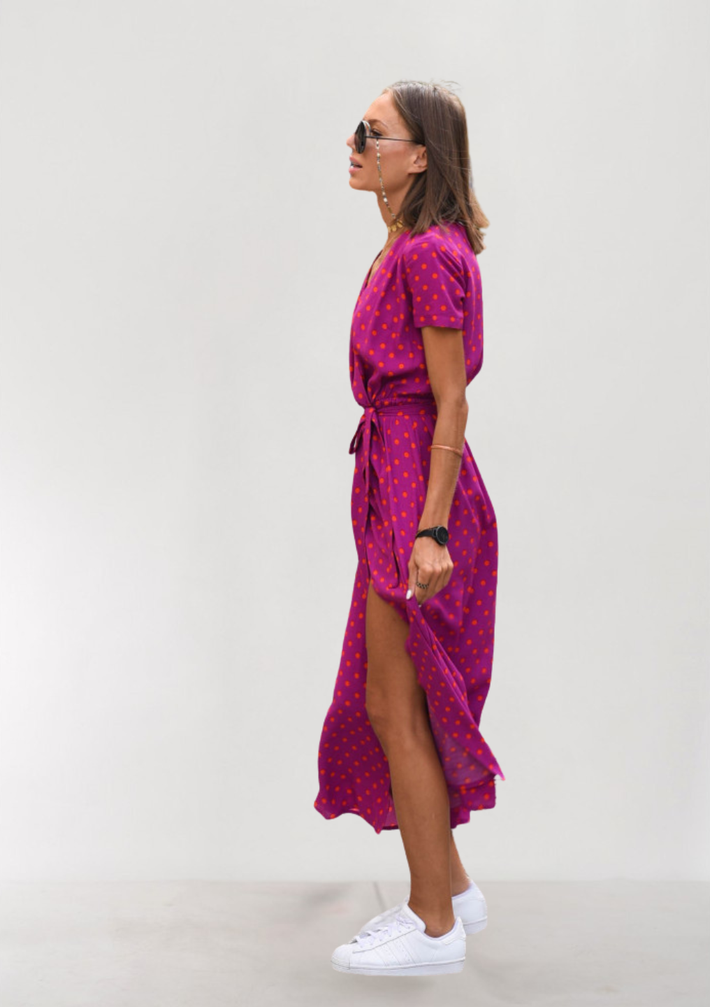 Maison Léa™ | Robe fluide et polyvalente