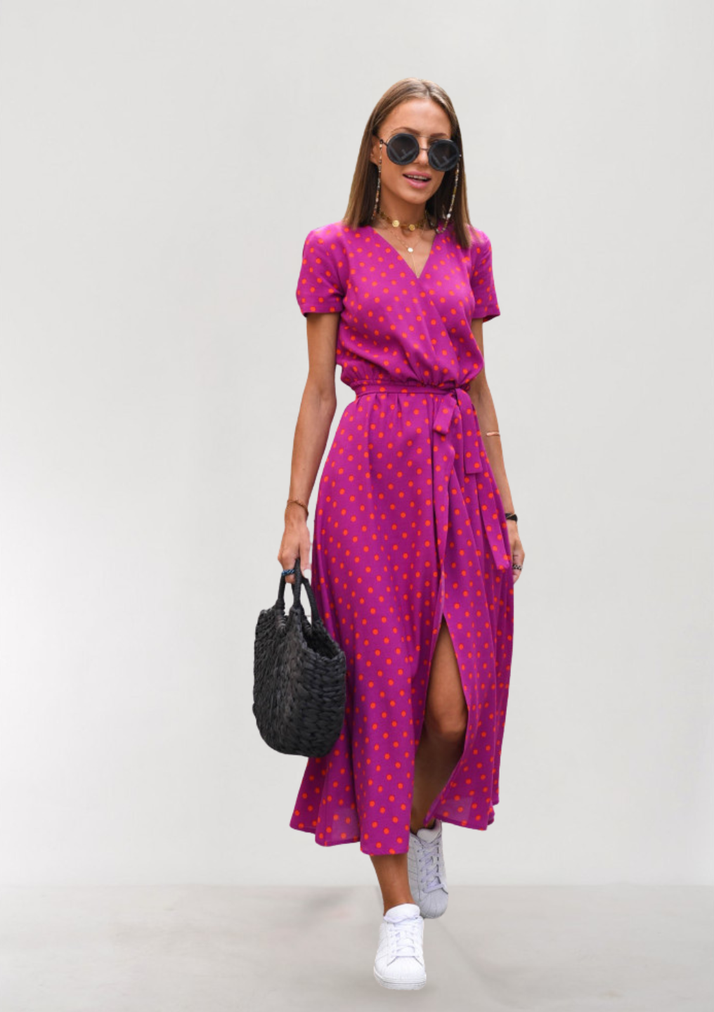 Maison Léa™ | Robe fluide et polyvalente