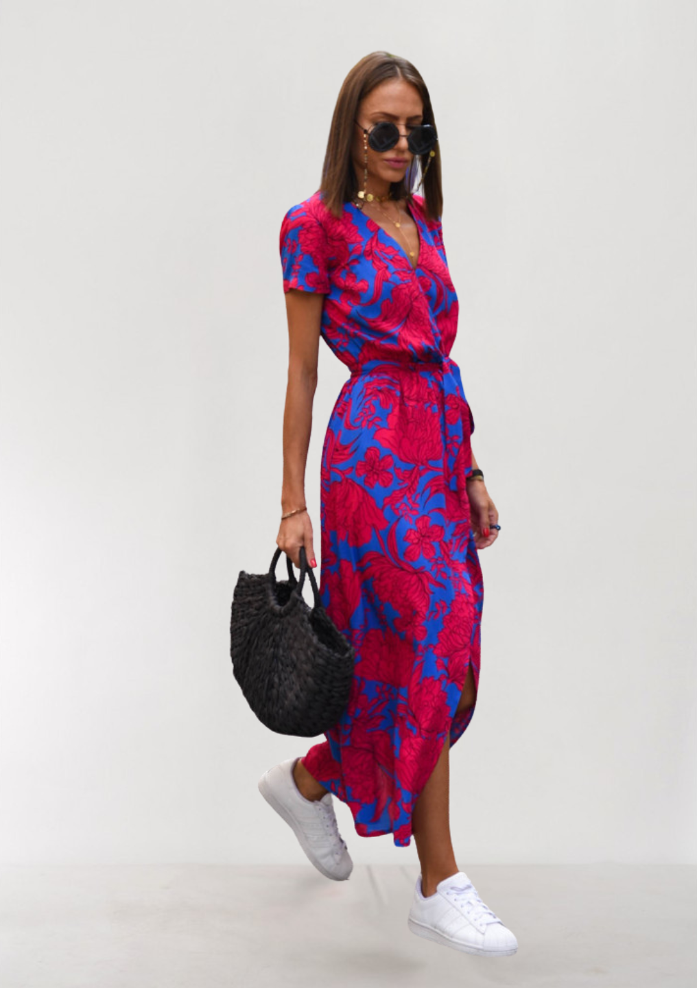 Maison Léa™ | Robe fluide et polyvalente