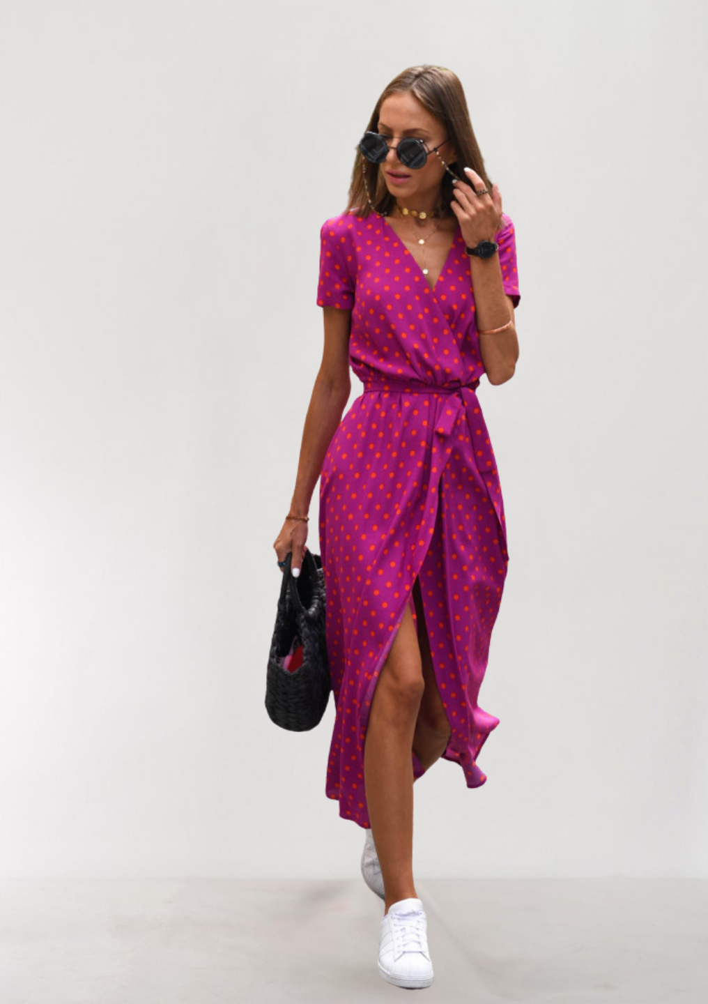 Maison Léa™ | Robe fluide et polyvalente
