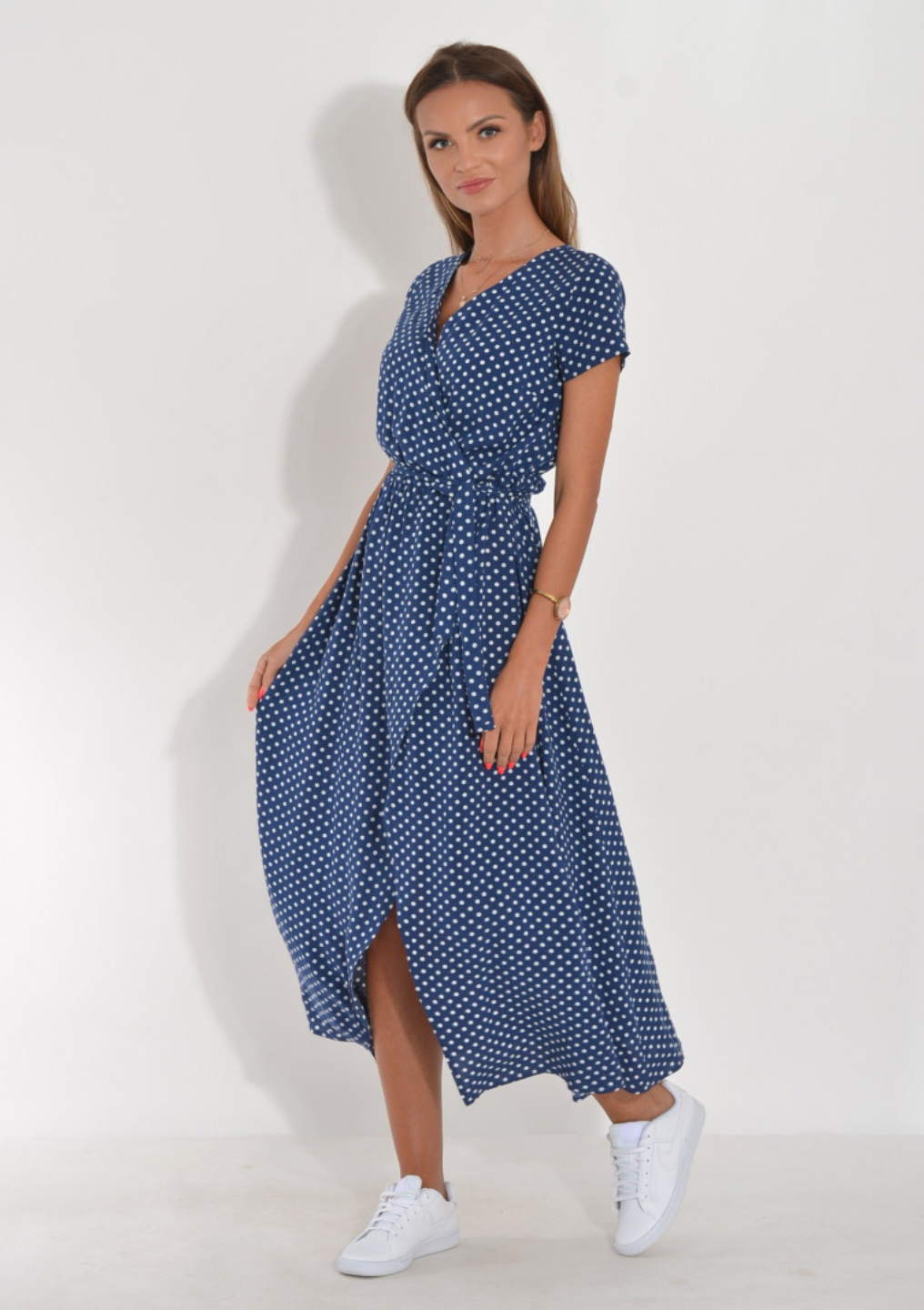 Maison Léa™ | Robe fluide et polyvalente