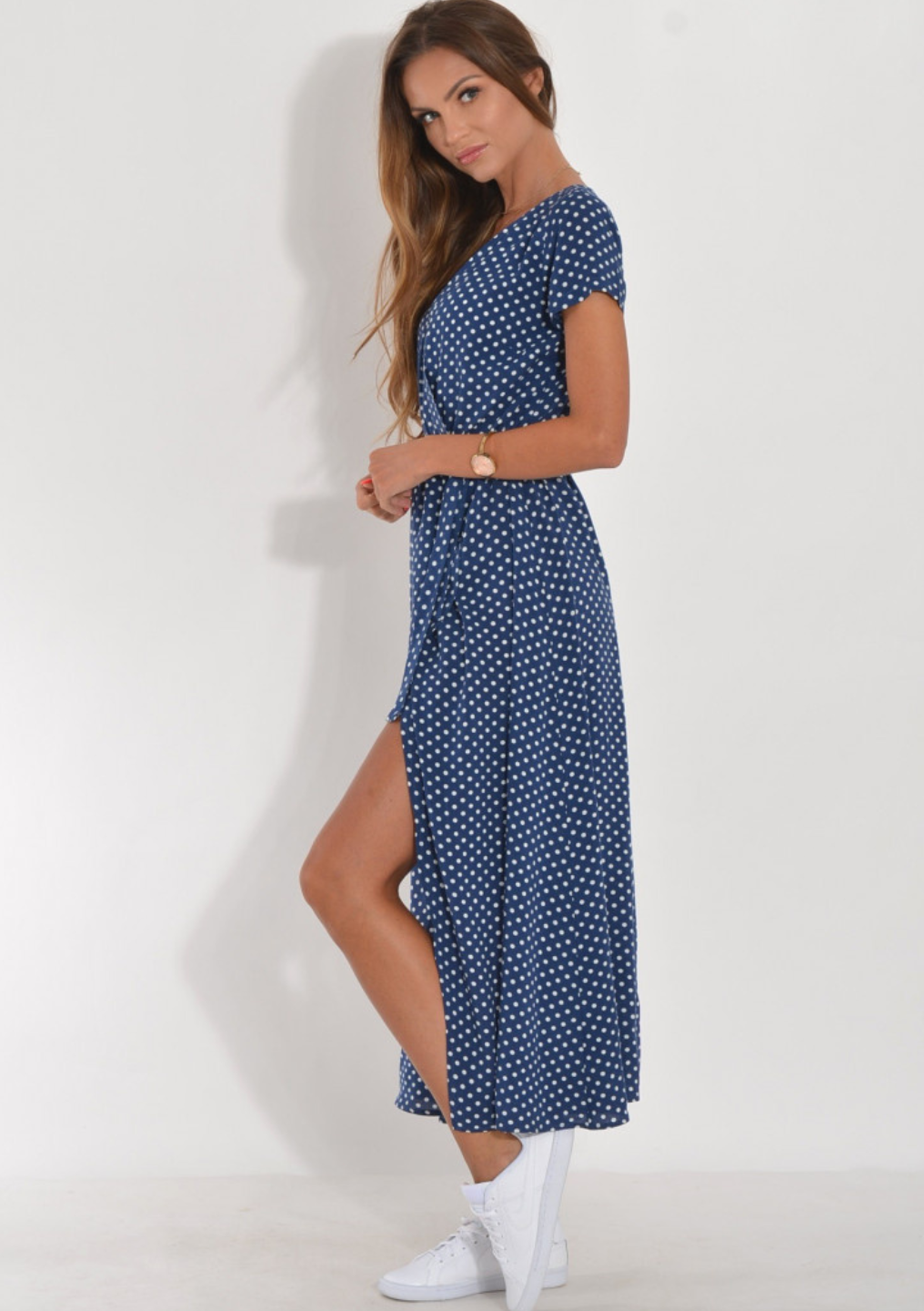 Maison Léa™ | Robe fluide et polyvalente