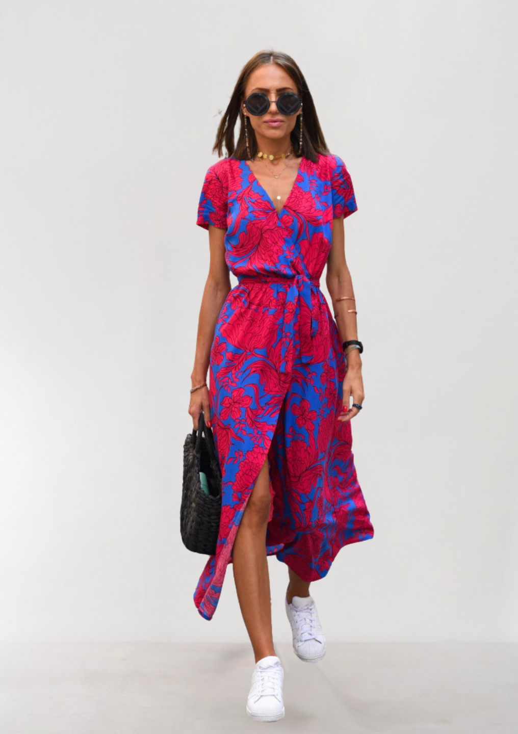Maison Léa™ | Robe fluide et polyvalente