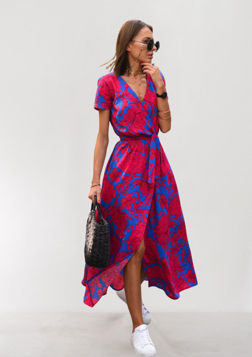 Maison Léa™ | Robe fluide et polyvalente