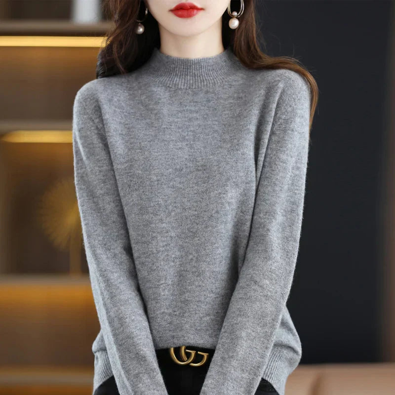 Maison Léa™ | Pull luxueux 100% cachemire
