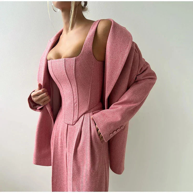 Maison Léa™ | Ensemble Complet en 3 Pièces