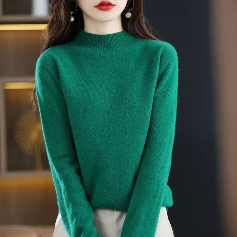 Maison Léa™ | Pull luxueux 100% cachemire