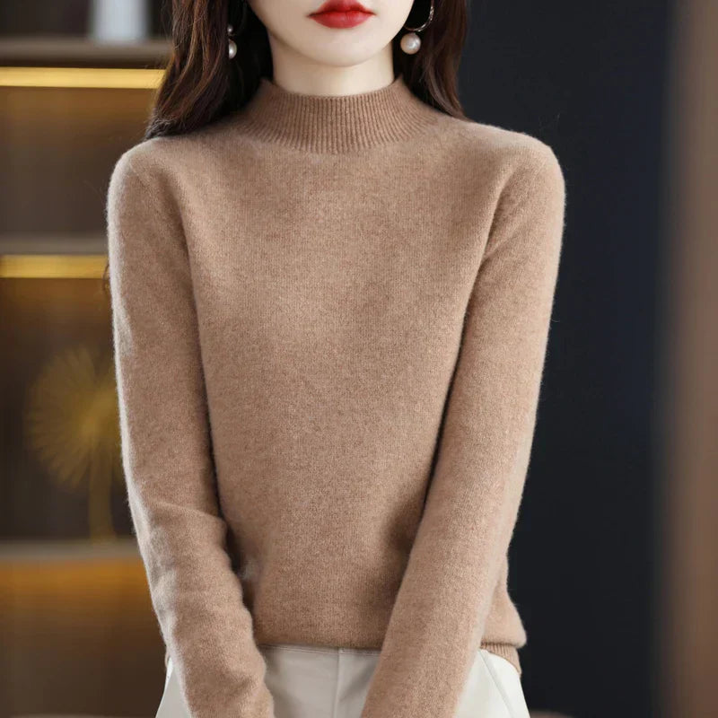 Maison Léa™ | Pull luxueux 100% cachemire