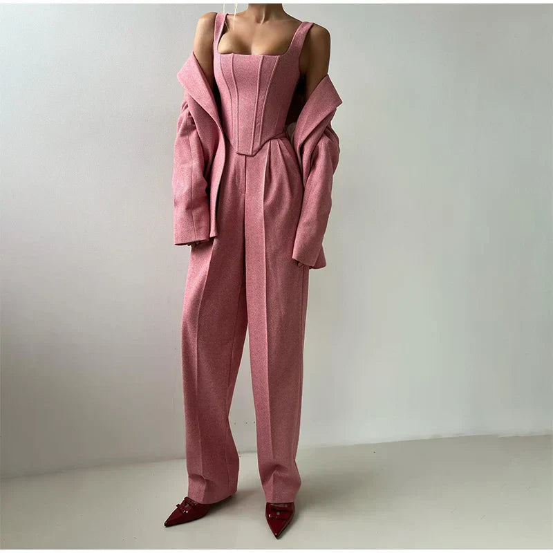 Maison Léa™ | Ensemble Complet en 3 Pièces