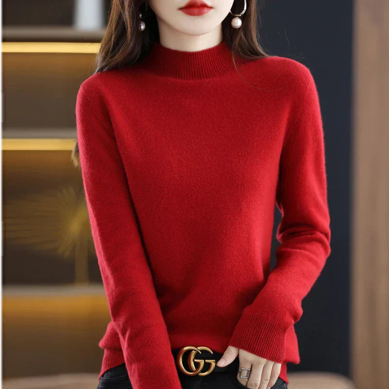 Maison Léa™ | Pull luxueux 100% cachemire