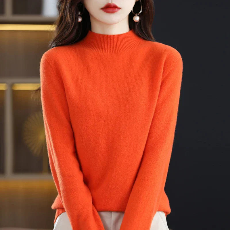 Maison Léa™ | Pull luxueux 100% cachemire