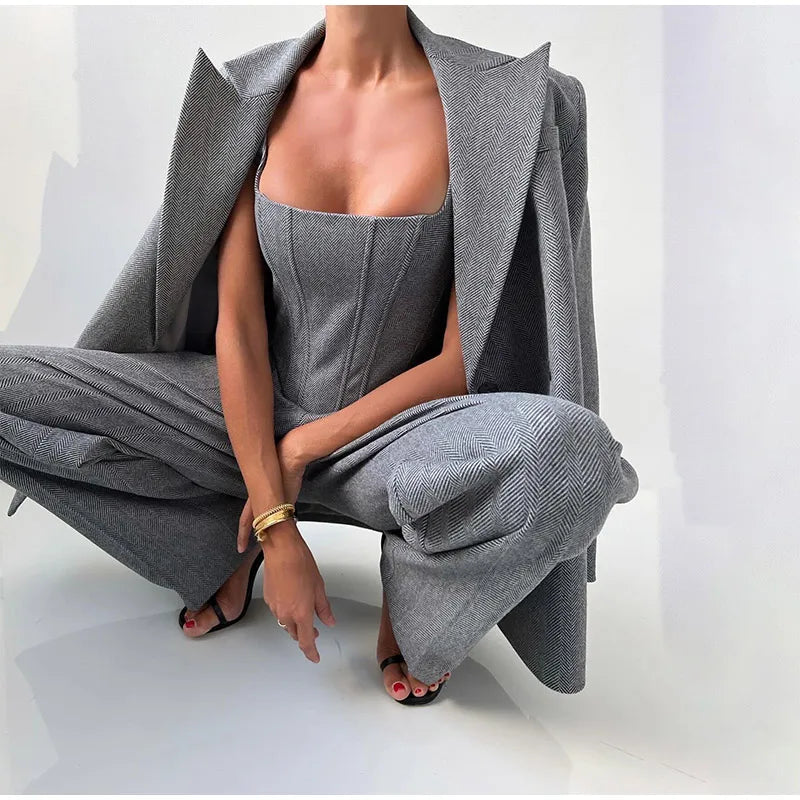 Maison Léa™ | Ensemble Complet en 3 Pièces