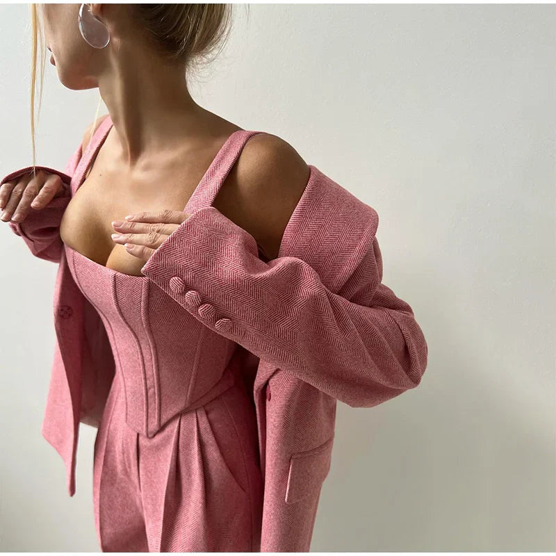 Maison Léa™ | Ensemble Complet en 3 Pièces