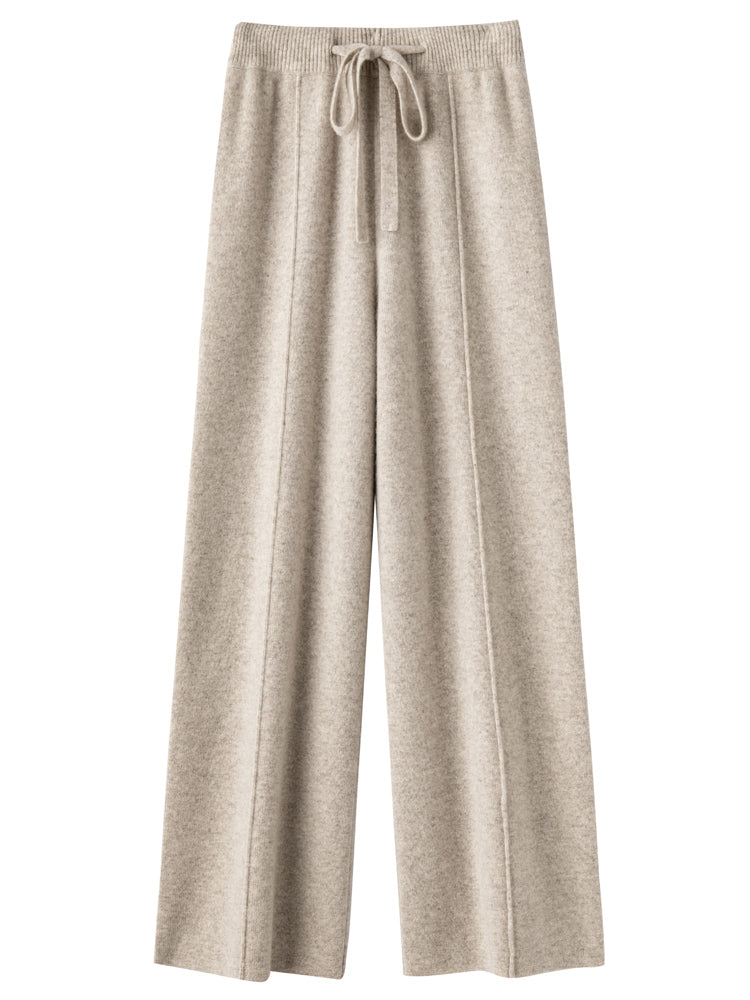 Maison Léa™ | Premium Cashmere Lounge Trousers