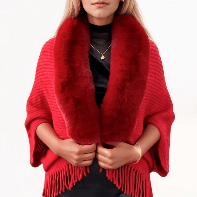 Cardigan polaire chaleureux