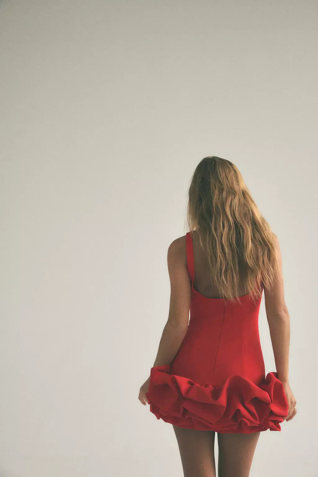 Maison Léa™ | Mini robe sans manches