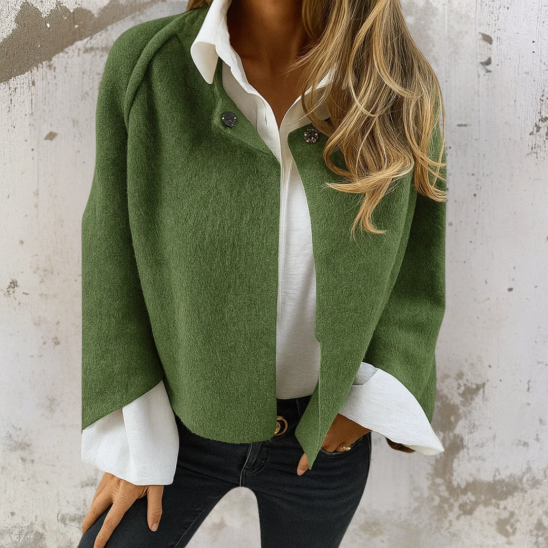 Denise™ | Veste courte élégante et chaude