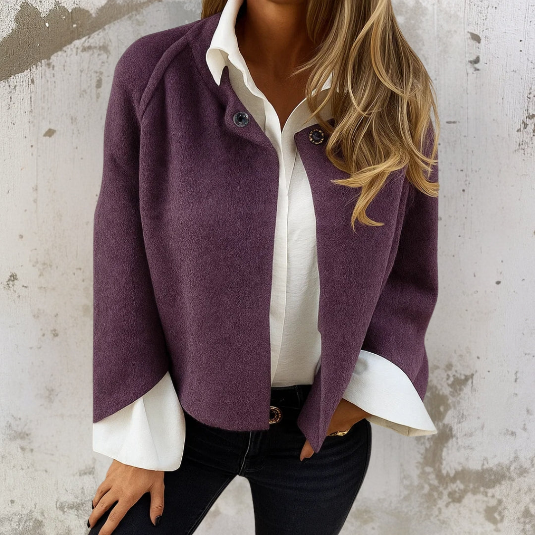 Denise™ | Veste courte élégante et chaude