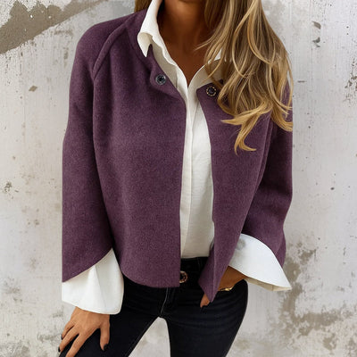 Denise™ | Veste courte élégante et chaude