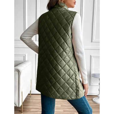 Roselawn Quilted Vest