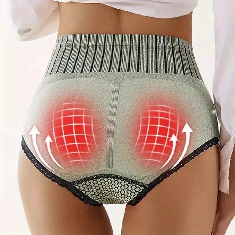 Culotte gainante effet push-up