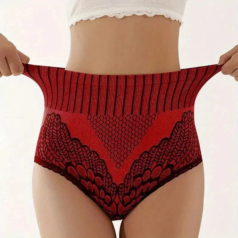 Culotte gainante effet push-up