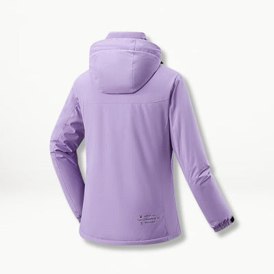 Veste Imperméable Femme