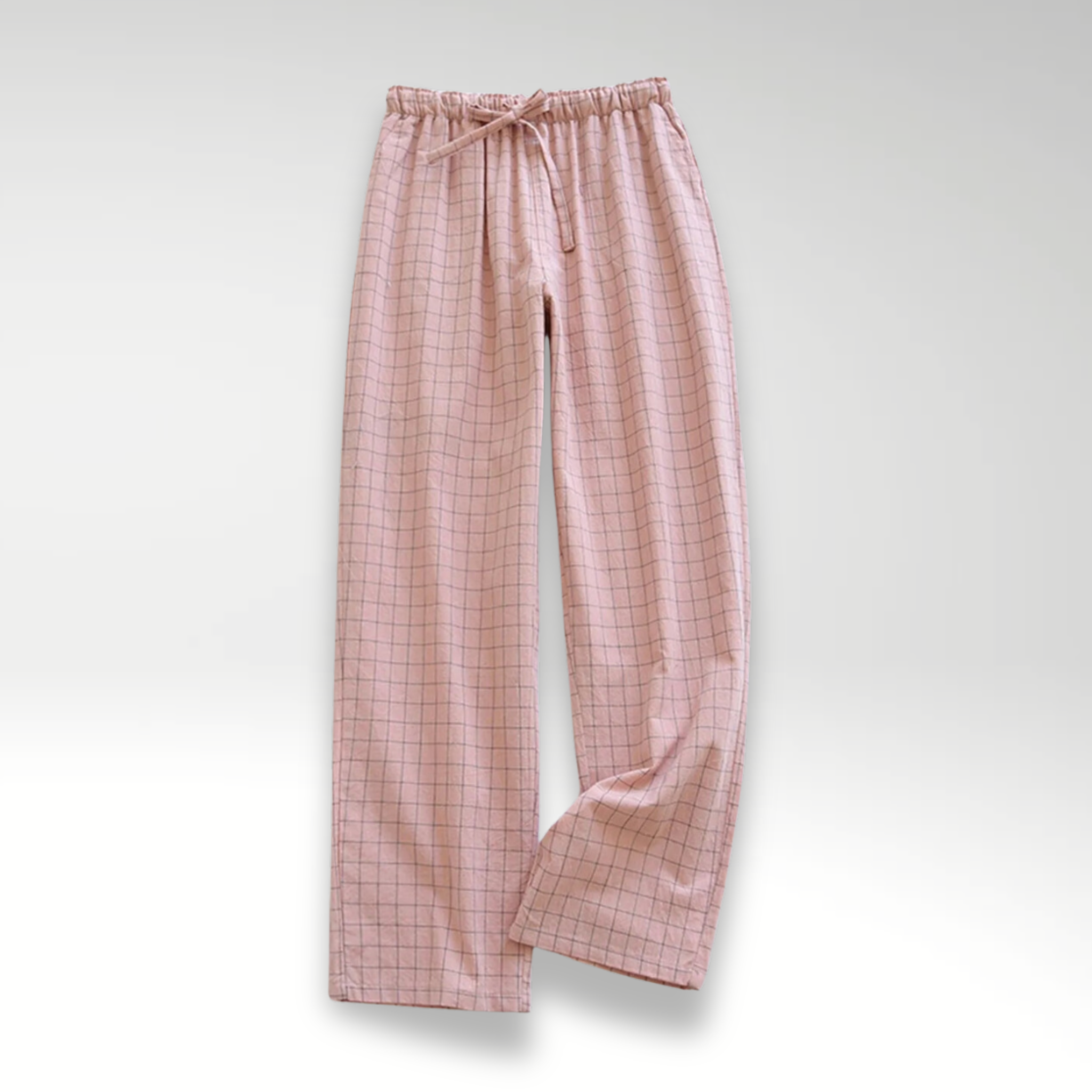 Maison Léa™ | Pantalon confort en coton doux
