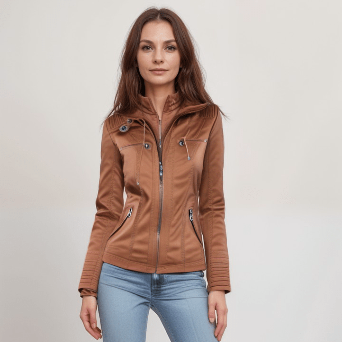 Veste Aviateur Moderne