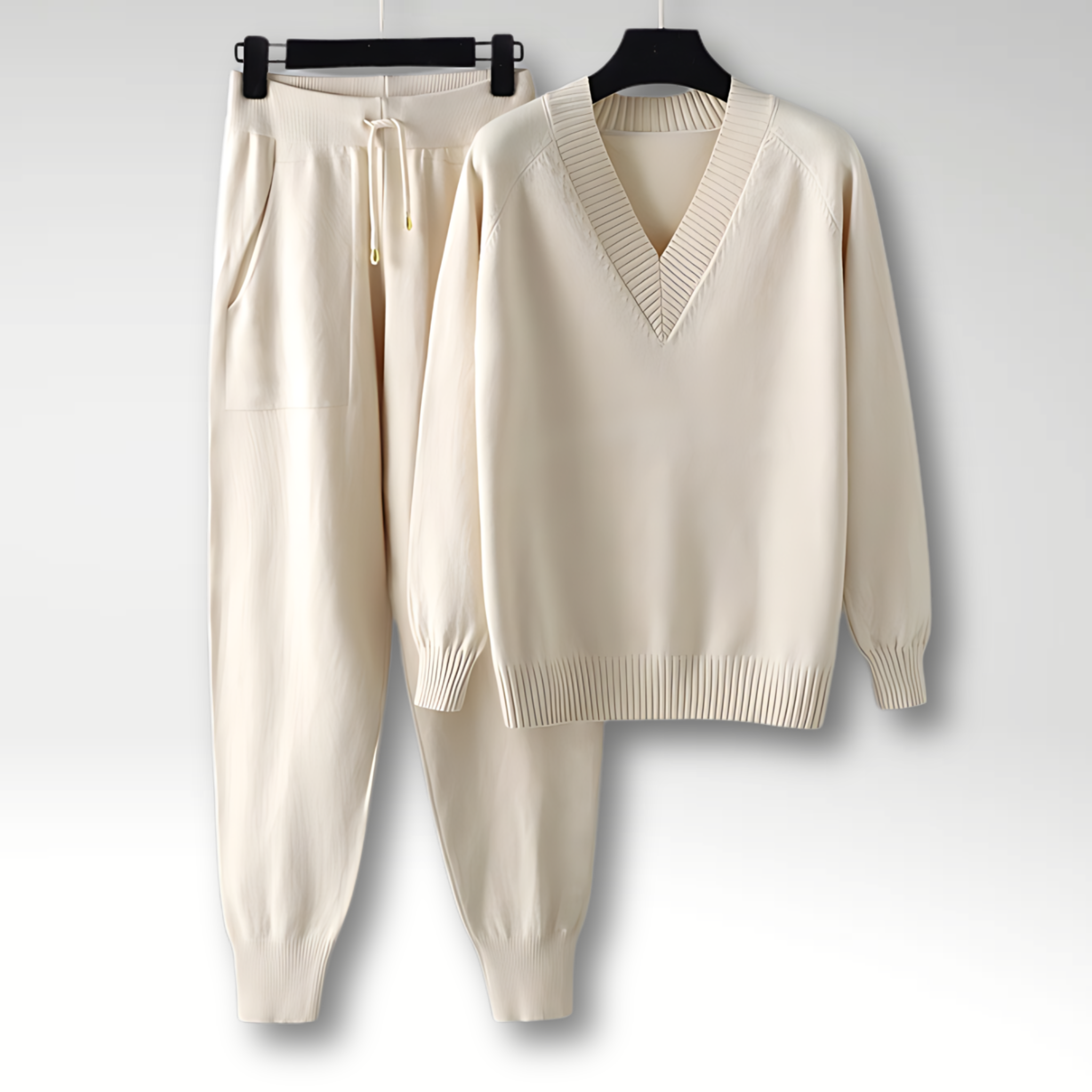 Maison Léa™ | Ensemble deux pièces Sérénité intemporelle