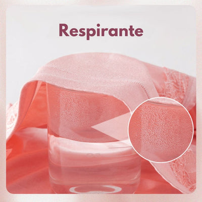 Culotte en coton anti-fuite – Ultra légère, hyper protectrice