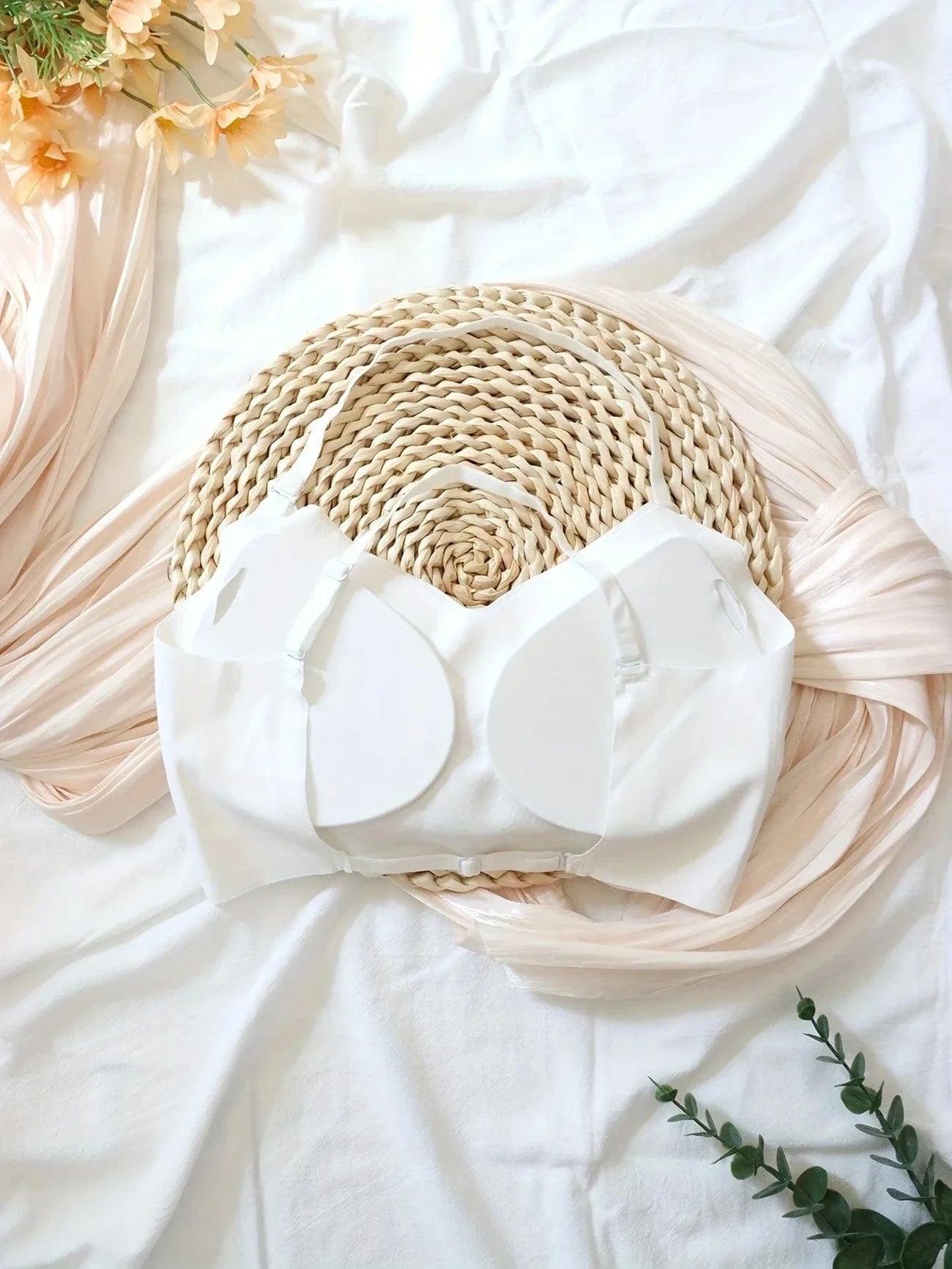 Soutien-gorge dos nu – Invisible sous tous vos tops
