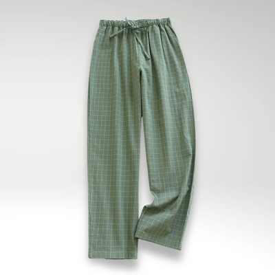 Maison Léa™ | Pantalon confort en coton doux
