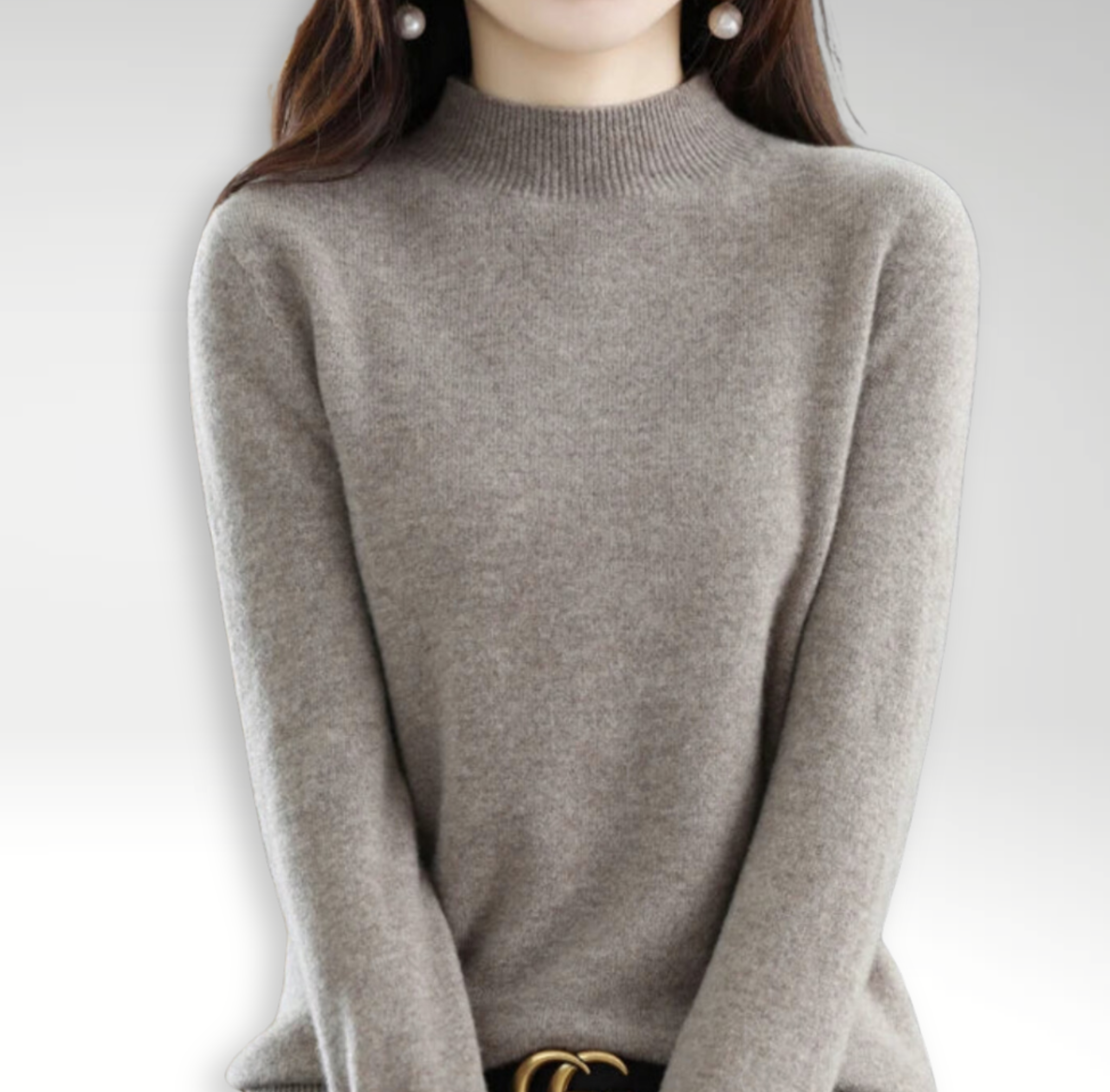 Maison Léa™ | Pull luxueux 100% cachemire