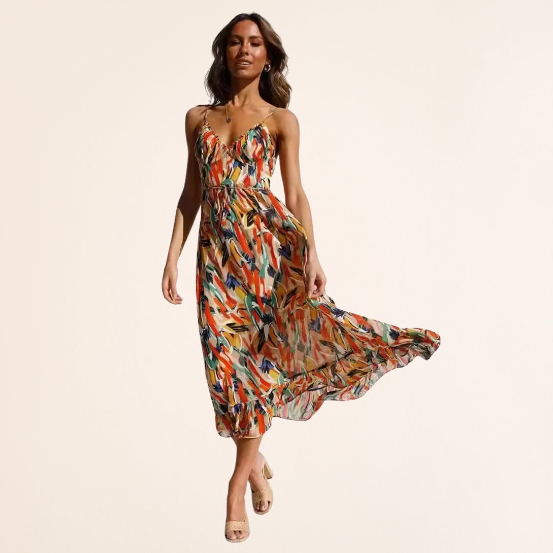 Maison Léa™ | Robe Bohémienne