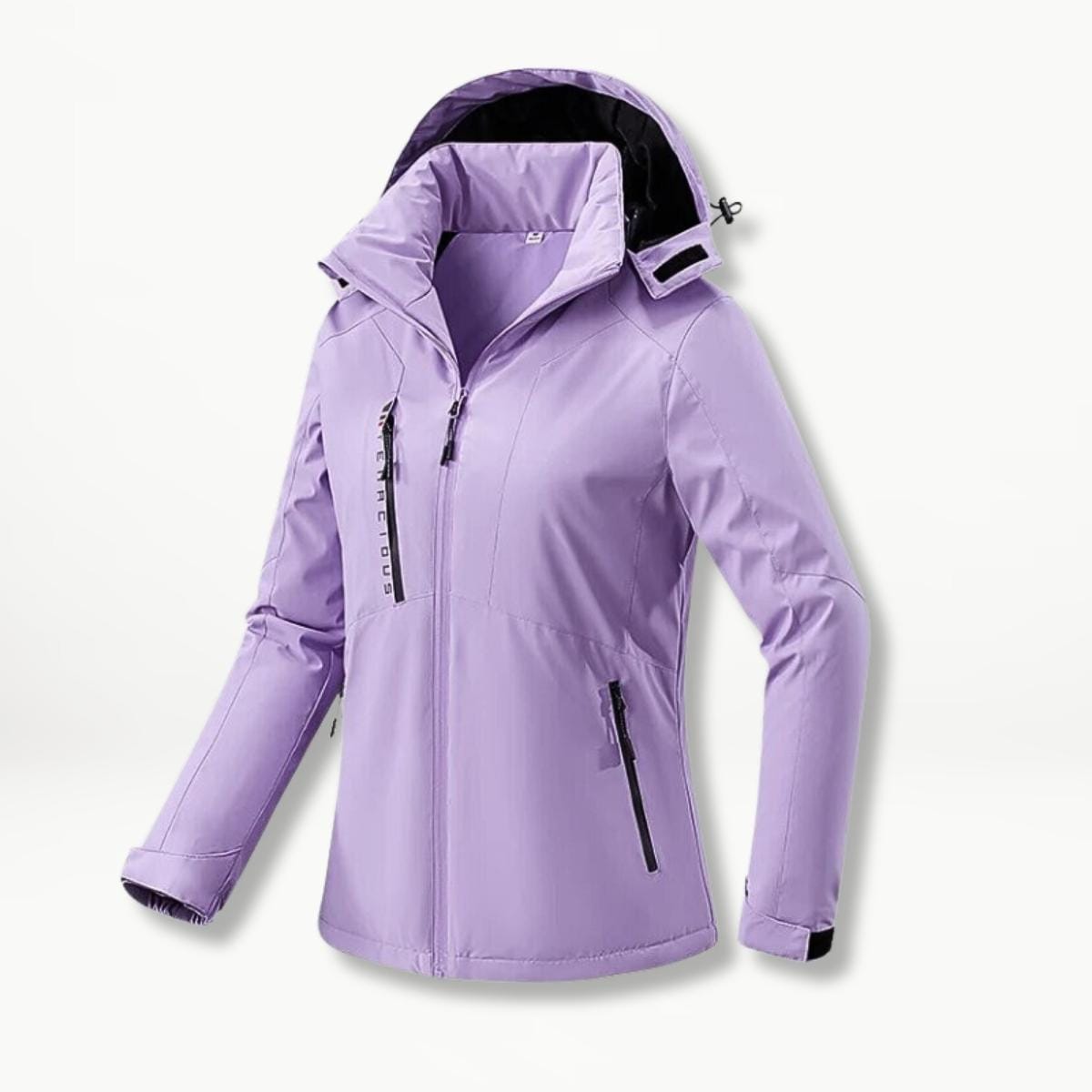 Veste Imperméable Femme