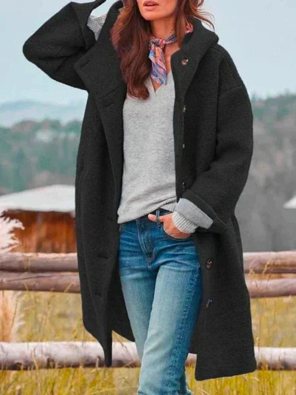 Valerie™ | Manteau d’hiver long et élégant